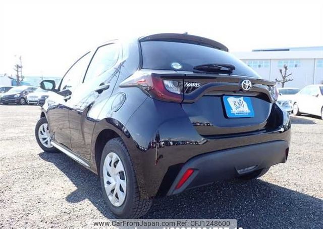 toyota yaris 2020 646828-N2025030179F-10 image 2