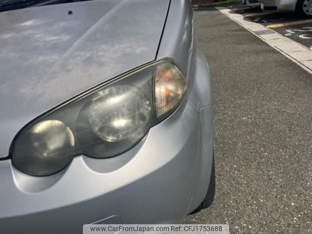 honda hr-v 2001 CFJ1753688 image 2