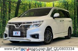 nissan elgrand 2019 -NISSAN--Elgrand DBA-PE52--PE52-070141---NISSAN--Elgrand DBA-PE52--PE52-070141-