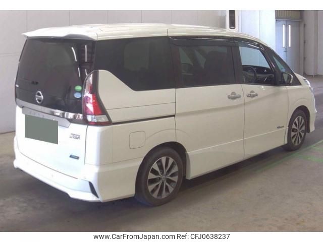 nissan serena 2017 quick_quick_DAA-GFC27_040380 image 2