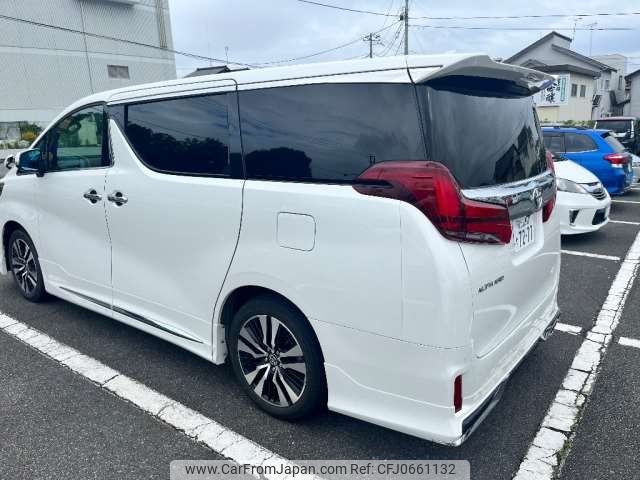 toyota alphard 2020 -TOYOTA 【沼津 347ﾈ 113】--Alphard 3BA-AGH30W--AGH30-0325520---TOYOTA 【沼津 347ﾈ 113】--Alphard 3BA-AGH30W--AGH30-0325520- image 2