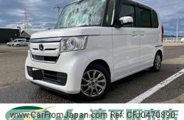 honda n-box 2019 -HONDA 【新潟 582ｴ3757】--N BOX JF3--1221509---HONDA 【新潟 582ｴ3757】--N BOX JF3--1221509-