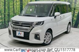 suzuki solio 2022 CFJ1517778