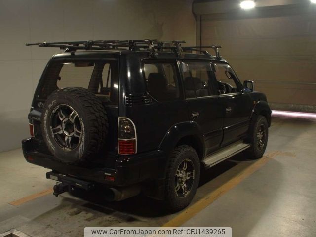 toyota land-cruiser-prado 1997 -TOYOTA--Land Cruiser Prado KZJ95W-KZJ950045147---TOYOTA--Land Cruiser Prado KZJ95W-KZJ950045147- image 2