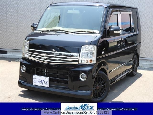 suzuki every-wagon 2013 quick_quick_ABA-DA64W_DA64W-430282 image 1