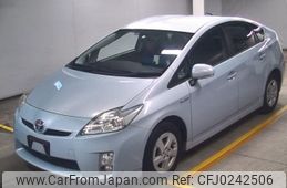 toyota prius 2011 quick_quick_DAA-ZVW30_5310061