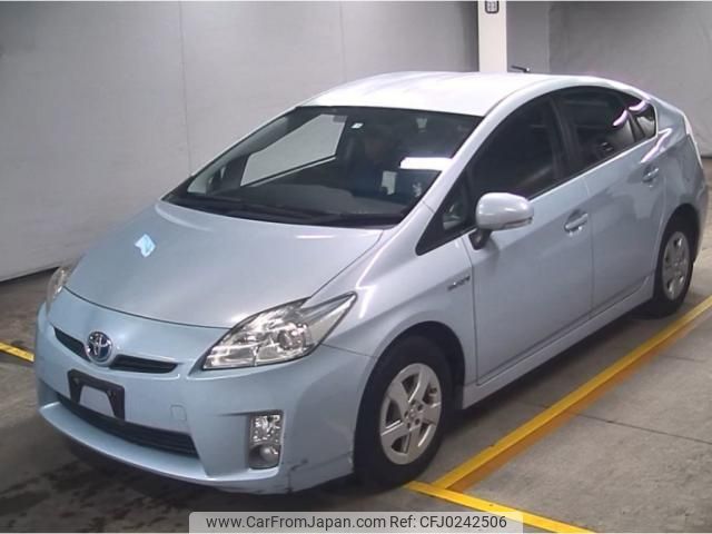 toyota prius 2011 quick_quick_DAA-ZVW30_5310061 image 1