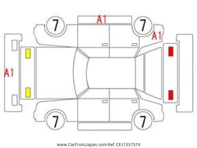 toyota land-cruiser 2015 -TOYOTA--Land Cruiser CBF-GRJ76K--GRJ76-1006269---TOYOTA--Land Cruiser CBF-GRJ76K--GRJ76-1006269- image 2