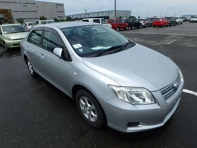 toyota corolla-axio 2007 160708132042 image 2