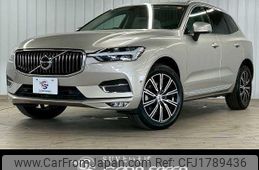 volvo xc60 2021 CFJ1789436