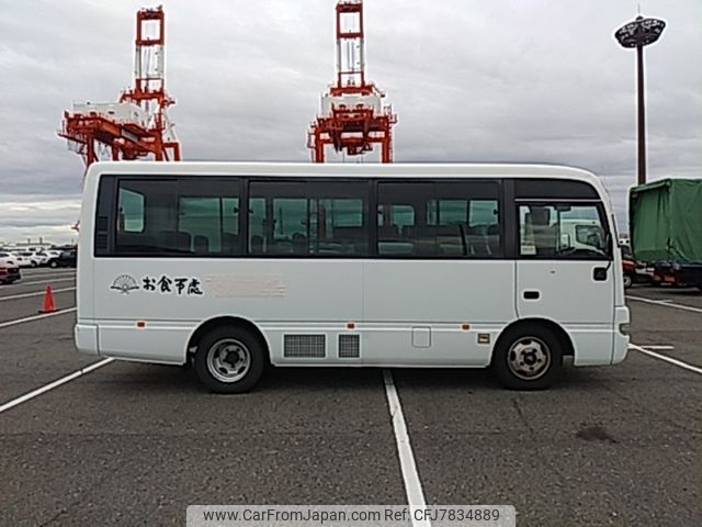 2010 Nissan Civilian Bus ABG-DVW41 2WD - Car Price $4,476