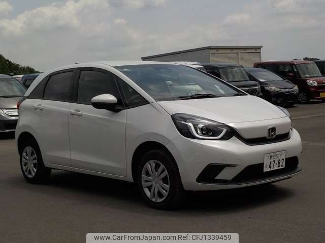 honda fit 2021 -HONDA 【野田 500】--Fit 6BA-GR2--GR2-1004198---HONDA 【野田 500】--Fit 6BA-GR2--GR2-1004198- image 1