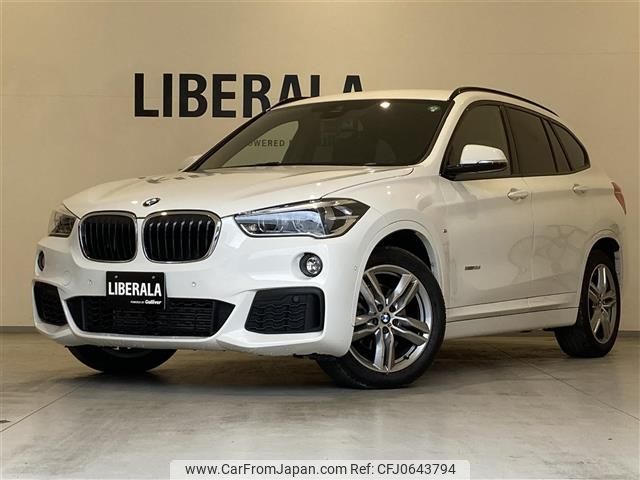 bmw x1 2017 -BMW--BMW X1 LDA-HT20--WBAHT920305J61907---BMW--BMW X1 LDA-HT20--WBAHT920305J61907- image 1