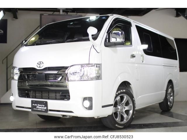 toyota hiace-van 2020 quick_quick_GDH201V_GDH201-1050656 image 1