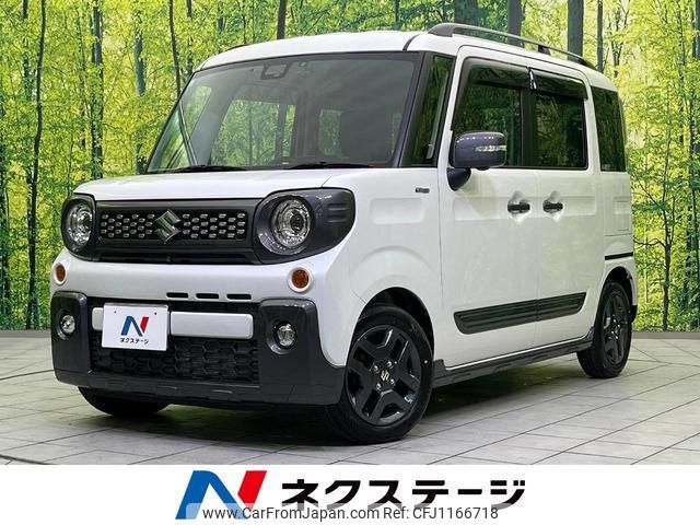 suzuki spacia 2019 quick_quick_MK53S_MK53S-625069 image 1