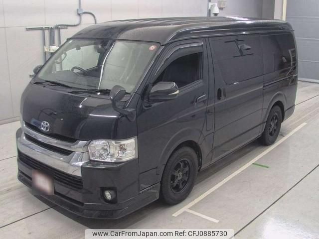 toyota hiace-wagon 2018 quick_quick_CBA-TRH214W_TRH214-0054295 image 1