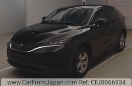 toyota harrier 2021 -TOYOTA--Harrier 6BA-MXUA80--MXUA80-0046253---TOYOTA--Harrier 6BA-MXUA80--MXUA80-0046253-