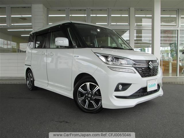 suzuki solio 2019 -SUZUKI--Solio DAA-MA36S--MA36S-766339---SUZUKI--Solio DAA-MA36S--MA36S-766339- image 1