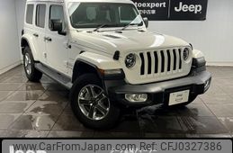 jeep wrangler 2021 quick_quick_3BA-JL36L_1C4HJXLGXMW780948