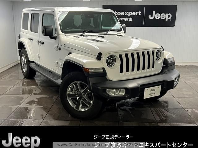 jeep wrangler 2021 quick_quick_3BA-JL36L_1C4HJXLGXMW780948 image 1