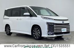 toyota voxy 2025 CFJ1535551