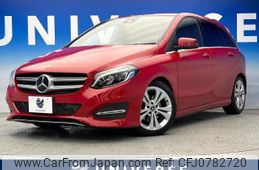 mercedes-benz b-class 2017 -MERCEDES-BENZ--Benz B Class DBA-246242--WDD2462422J464272---MERCEDES-BENZ--Benz B Class DBA-246242--WDD2462422J464272-