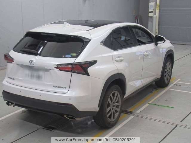 lexus nx 2016 -LEXUS 【名古屋 340ﾇ1888】--Lexus NX DBA-AGZ10--AGZ10-1011670---LEXUS 【名古屋 340ﾇ1888】--Lexus NX DBA-AGZ10--AGZ10-1011670- image 2