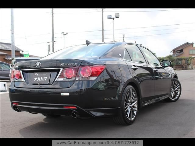 toyota crown 2017 CFJ1773512 image 2
