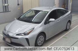 toyota prius 2019 -TOYOTA--Prius DAA-ZVW51--ZVW51-8056699---TOYOTA--Prius DAA-ZVW51--ZVW51-8056699-