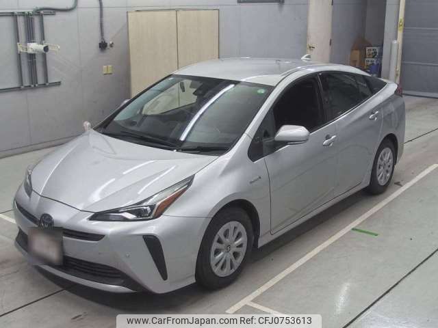 toyota prius 2019 -TOYOTA--Prius DAA-ZVW51--ZVW51-8056699---TOYOTA--Prius DAA-ZVW51--ZVW51-8056699- image 1