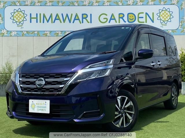 nissan serena 2020 quick_quick_DAA-GC27_GC27-055210 image 1