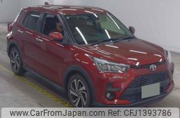 toyota raize 2021 quick_quick_A200A_0106757