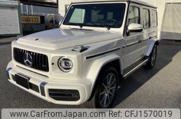 mercedes-benz amg 2019 CFJ1570019