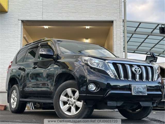 toyota land-cruiser-prado 2014 -TOYOTA 【大分 300】--Land Cruiser Prado CBA-TRJ150W--TRJ150-0050628---TOYOTA 【大分 300】--Land Cruiser Prado CBA-TRJ150W--TRJ150-0050628- image 2