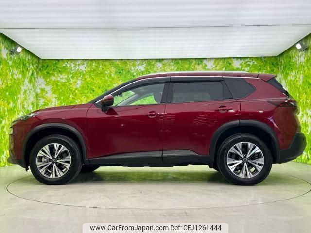 nissan x-trail 2022 quick_quick_SNT33_SNT33-004318 image 2