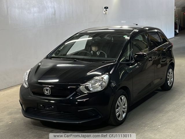 honda fit 2022 -HONDA--Fit GR1-1114019---HONDA--Fit GR1-1114019- image 1