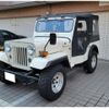 mitsubishi jeep 1981 quick_quick_J-J58_J58-09608 image 9