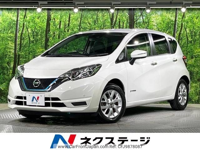 nissan note 2019 -NISSAN--Note DAA-HE12--HE12-267144---NISSAN--Note DAA-HE12--HE12-267144- image 1