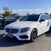 mercedes-benz c-class-station-wagon 2016 -MERCEDES-BENZ--Benz C Class Wagon CBA-205264--WDD2052641F264033---MERCEDES-BENZ--Benz C Class Wagon CBA-205264--WDD2052641F264033- image 1