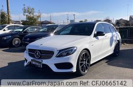 mercedes-benz c-class-station-wagon 2016 -MERCEDES-BENZ--Benz C Class Wagon CBA-205264--WDD2052641F264033---MERCEDES-BENZ--Benz C Class Wagon CBA-205264--WDD2052641F264033-