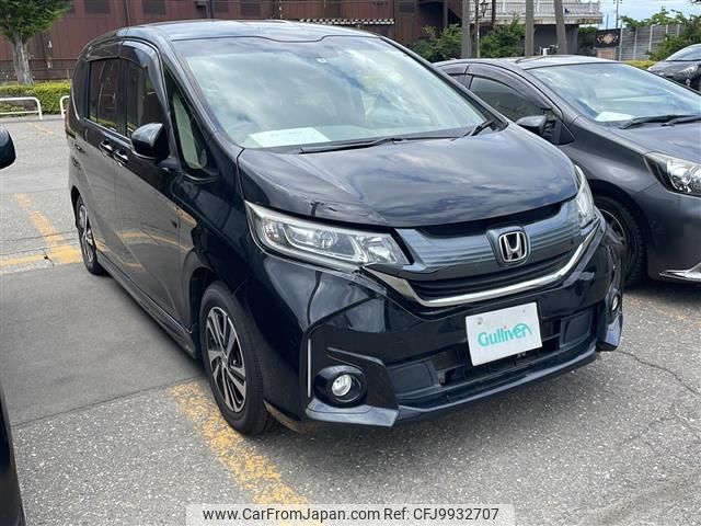 honda freed 2017 -HONDA--Freed DBA-GB5--GB5-1054947---HONDA--Freed DBA-GB5--GB5-1054947- image 1