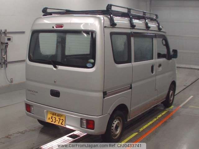 mitsubishi minicab-van 2015 -MITSUBISHI 【練馬 483ｱ5372】--Minicab Van HBD-DS17V--DS17V-103908---MITSUBISHI 【練馬 483ｱ5372】--Minicab Van HBD-DS17V--DS17V-103908- image 2