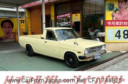nissan sunny-truck 1993 CFJ1746825