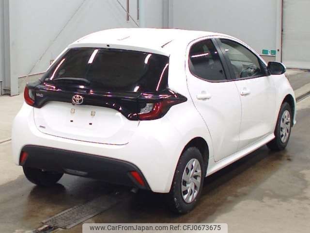 toyota yaris 2022 -TOYOTA--Yaris 5BA-MXPA15--MXPA15-0015068---TOYOTA--Yaris 5BA-MXPA15--MXPA15-0015068- image 2