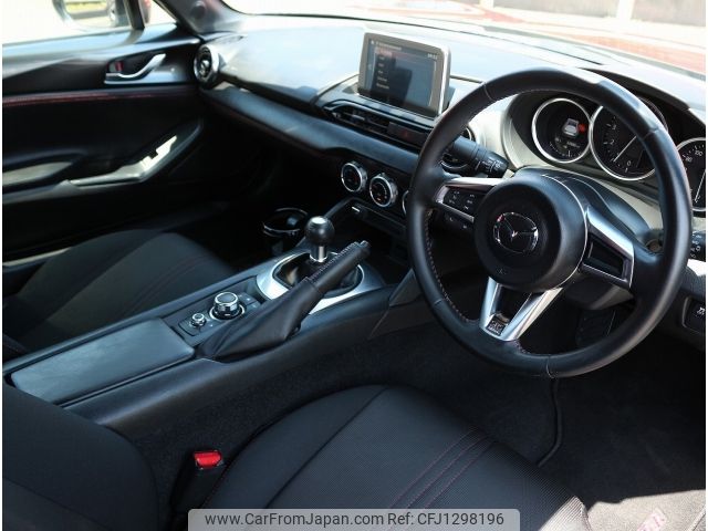 mazda roadster 2017 -MAZDA--Roadster DBA-NDERC--NDERC-101905---MAZDA--Roadster DBA-NDERC--NDERC-101905- image 2