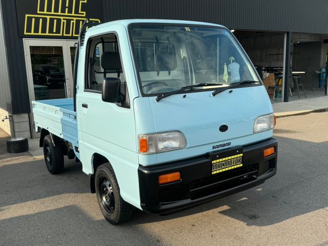 subaru sambar-truck 1998 A516 image 2