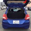 suzuki swift 2014 -SUZUKI 【三重 502ﾋ6311】--Swift ZC72S-335091---SUZUKI 【三重 502ﾋ6311】--Swift ZC72S-335091- image 8