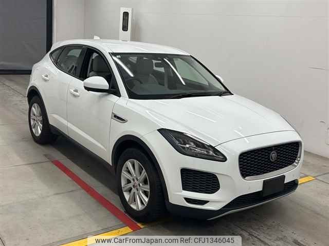 jaguar e-pace 2018 -JAGUAR--Jaguar E-Pace DF2NA-SADFA2AN7J1Z29194---JAGUAR--Jaguar E-Pace DF2NA-SADFA2AN7J1Z29194- image 1