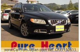volvo v70 2010 -VOLVO 【三河 302ﾋ6420】--Volvo V70 BB5254W--YV1BW6050A1145401---VOLVO 【三河 302ﾋ6420】--Volvo V70 BB5254W--YV1BW6050A1145401-