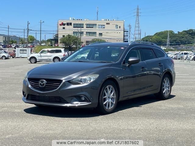 mazda atenza 2012 CFJ1807602 image 1
